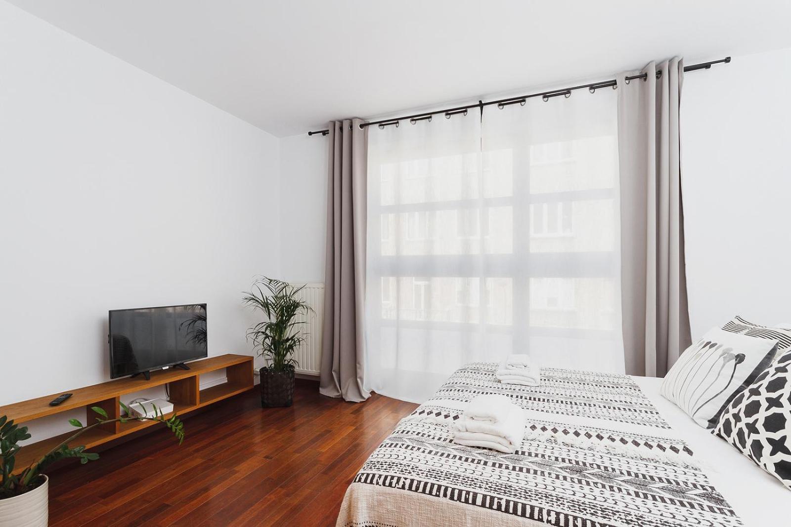 3-bedroom With Balcony- Krowoderska * Krakau