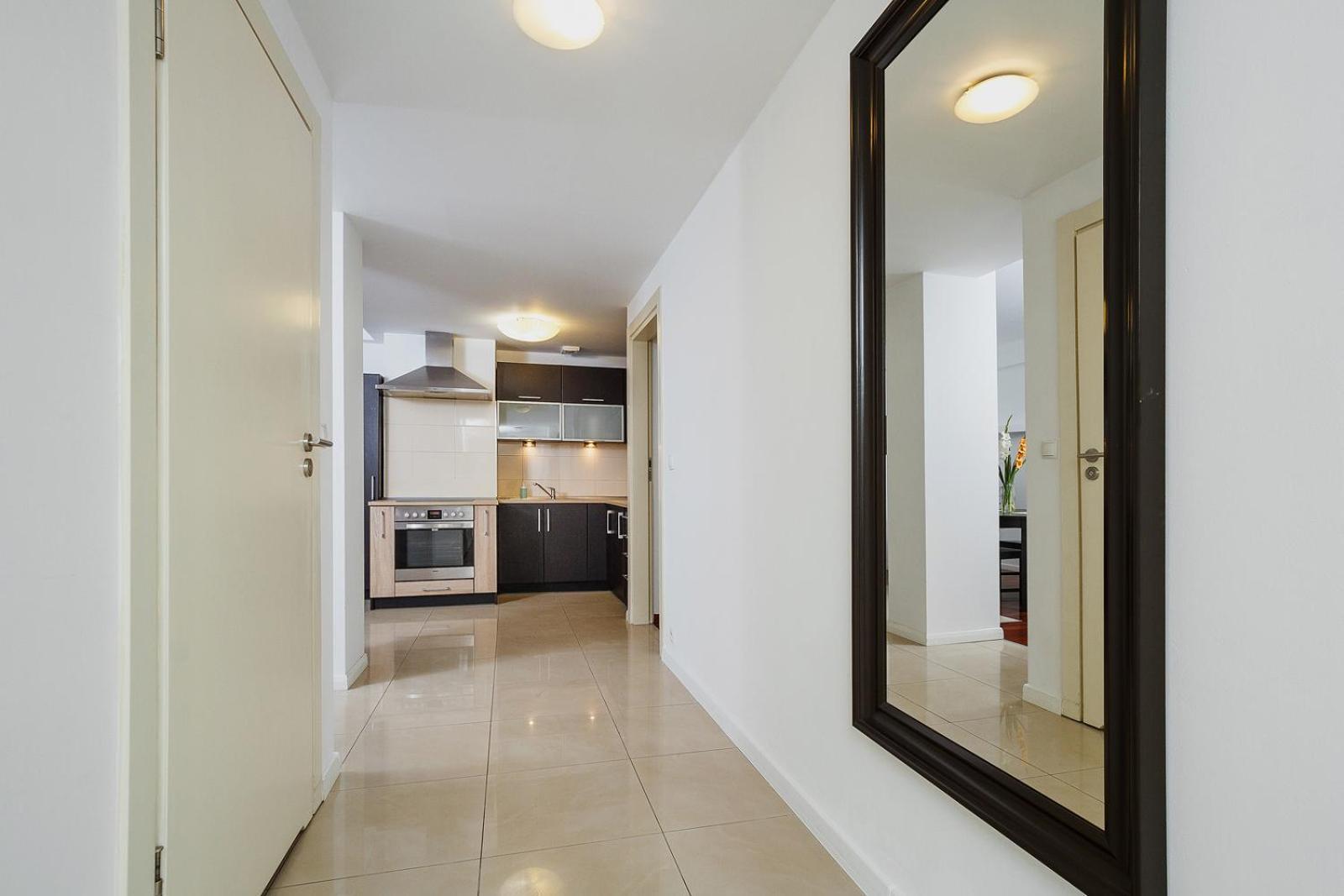 Appartement 3-bedroom With Balcony- Krowoderska *