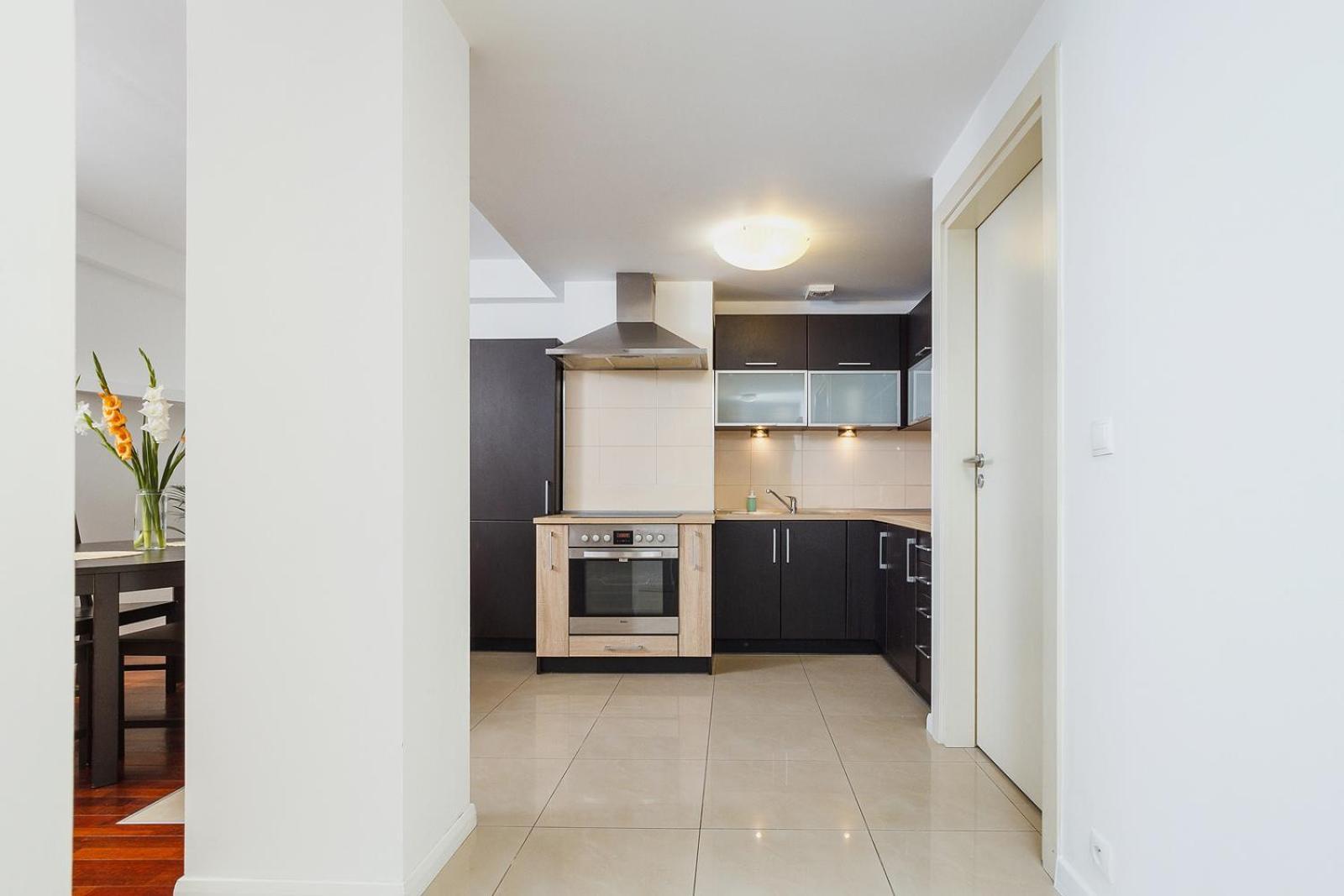 Appartement 3-bedroom With Balcony- Krowoderska *